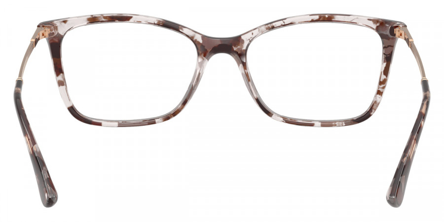 Color: Gray Havana/Rose Gold (3218) - Vogue Eyewear VO5563321851