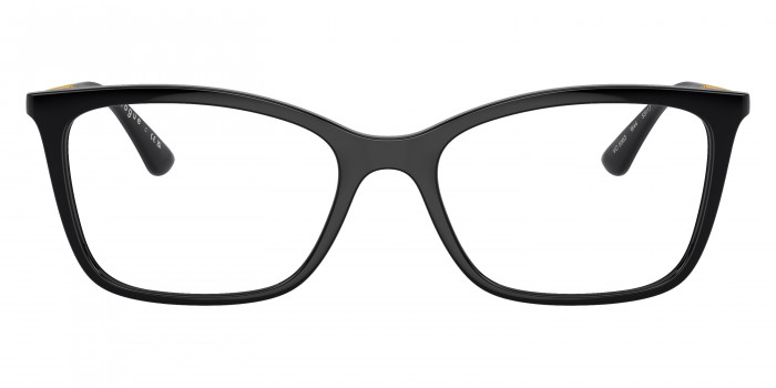 vogue eyewear™ VO5563 W44 51 - Black/Pale Gold