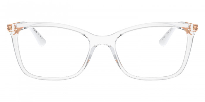 vogue eyewear™ VO5563 W745 51 - Transparent/Rose Gold