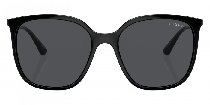 vogue eyewear™ VO5564S W44/87 54 - Black/Gold