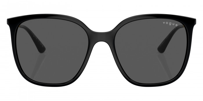 vogue eyewear™ VO5564SF W44/87 54 - Black/Gold