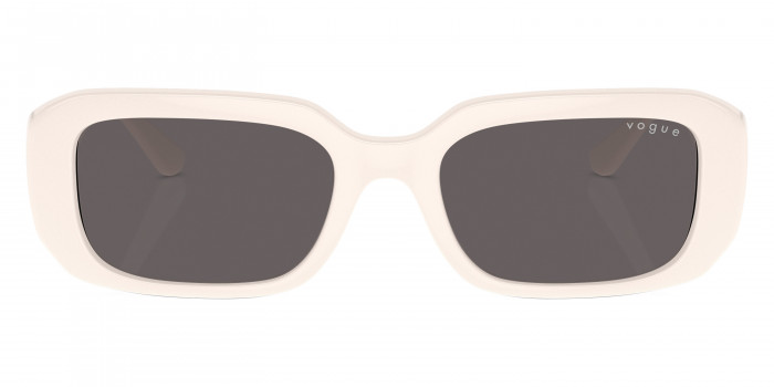 vogue eyewear™ VO5565S 312487 53 - Full Ivory