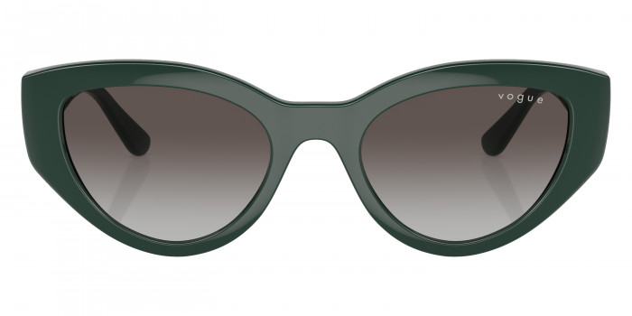 vogue eyewear™ VO5566S 31228G 52 - Full Dark Green