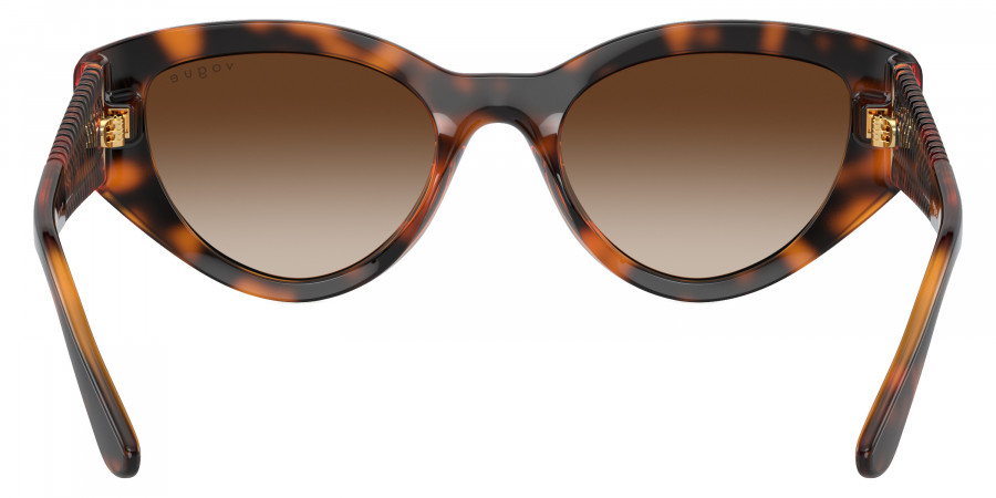 Color: Dark Havana (W65613) - Vogue VO5566SW6561352