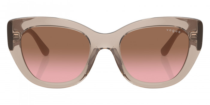 vogue eyewear™ VO5567S 299014 52 - Transparent Caramel/Full Dark Beige