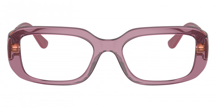vogue eyewear™ VO5568 2761 49 - Transparent Purple/Full Purple