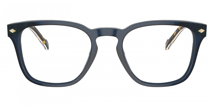 vogue eyewear™ VO5570 3143 49 - Transparent Blue/Top Crystal/Yellow Havana