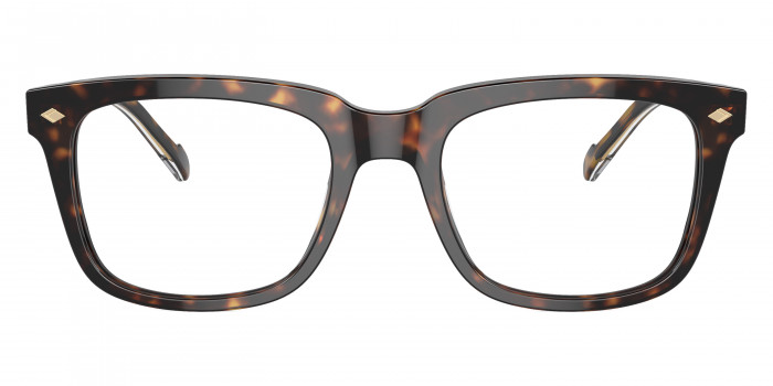 vogue eyewear™ VO5572 W656 54 - Dark Havana/Top Crystal