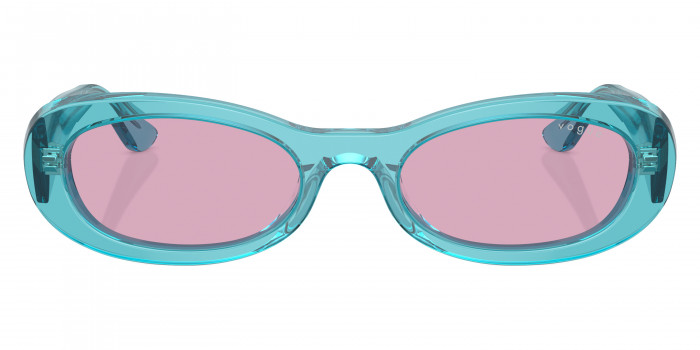 vogue eyewear™ VO5582S 316676 53 - Transparent Turquoise