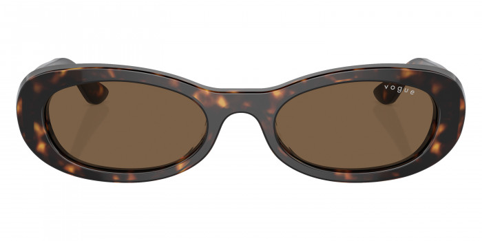 vogue eyewear™ VO5582S W65673 53 - Dark Havana