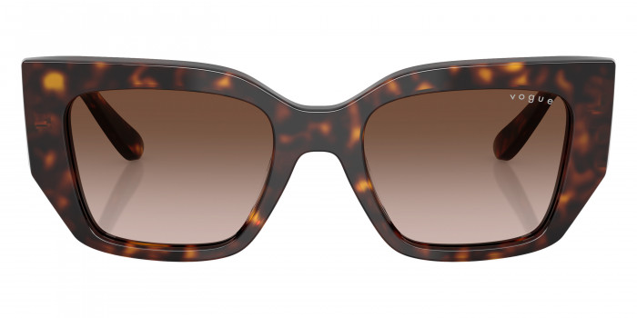 vogue eyewear™ VO5583SF W65613 51 - Dark Havana