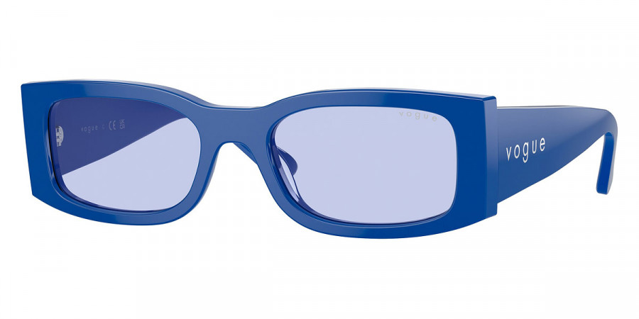 Color: Full Blue (31621A) - Vogue VO5584S31621A53