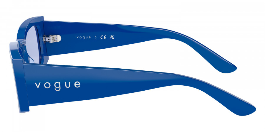 Color: Full Blue (31621A) - Vogue VO5584S31621A53