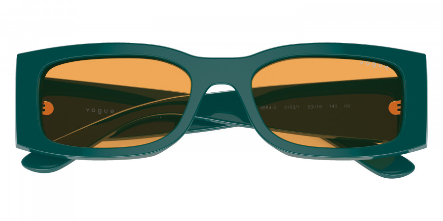 Color: Full Octanium (3163/7) - Vogue VO5584S3163/753