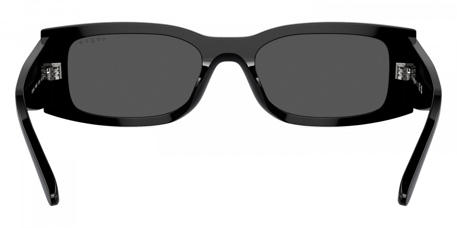 Color: Black (W44/87) - Vogue VO5584SW44/8753