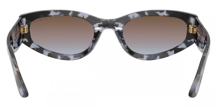 Color: Blue Tortoise (314748) - Vogue Eyewear VO5585S31474854