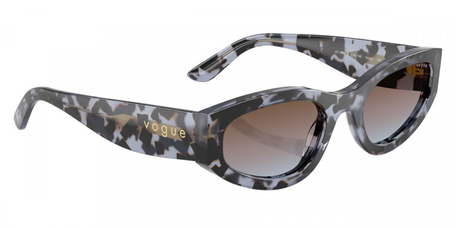 Color: Blue Tortoise (314748) - Vogue Eyewear VO5585S31474854