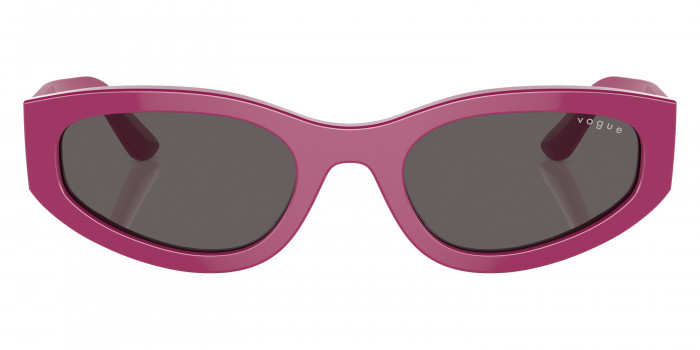 vogue eyewear™ VO5585S 316087 54 - Full Fuchsia