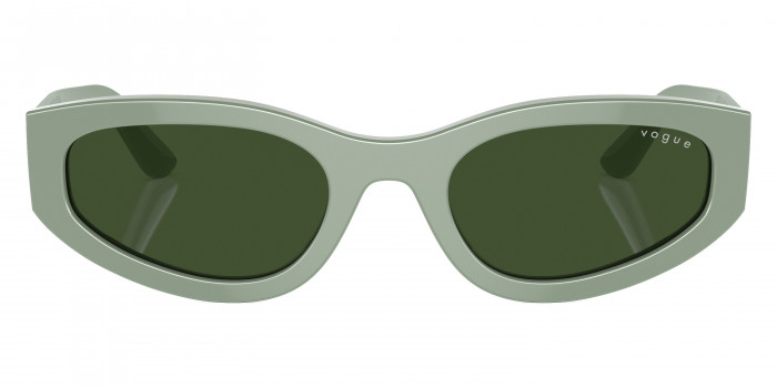 vogue eyewear™ VO5585S 316171 54 - Full Light Green