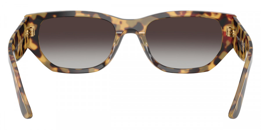 Color: Yellow Tortoise (26058G) - Vogue Eyewear VO5586S26058G53