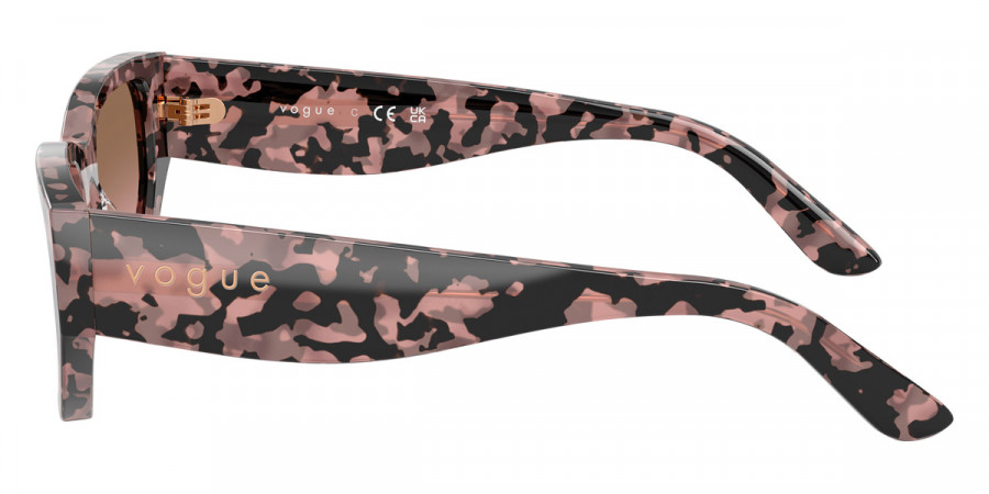 Color: Pink Tortoise (315014) - Vogue Eyewear VO5586S31501453