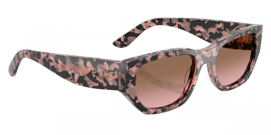Color: Pink Tortoise (315014) - Vogue Eyewear VO5586S31501453