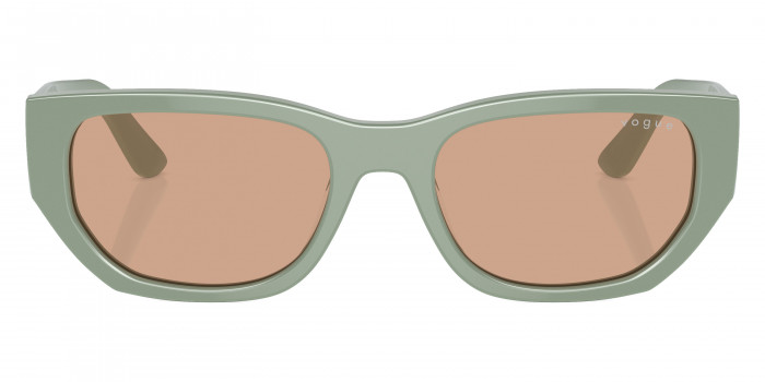 vogue eyewear™ VO5586S 3161/3 53 - Full Light Green