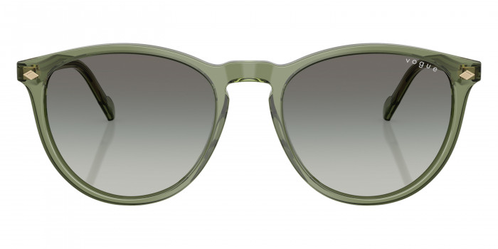 vogue eyewear™ VO5599S 318711 53 - Transparent Green