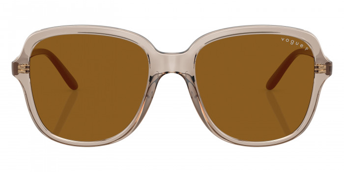 vogue eyewear™ VO5601S 299083 53 - Transparent Caramel/Full Dark Beige