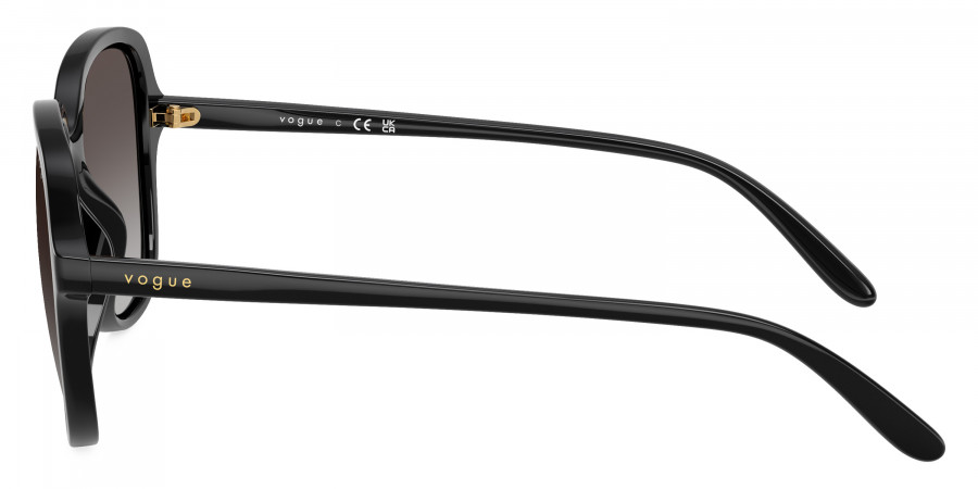 Color: Black (W44/8G) - Vogue Eyewear VO5601SW44/8G53
