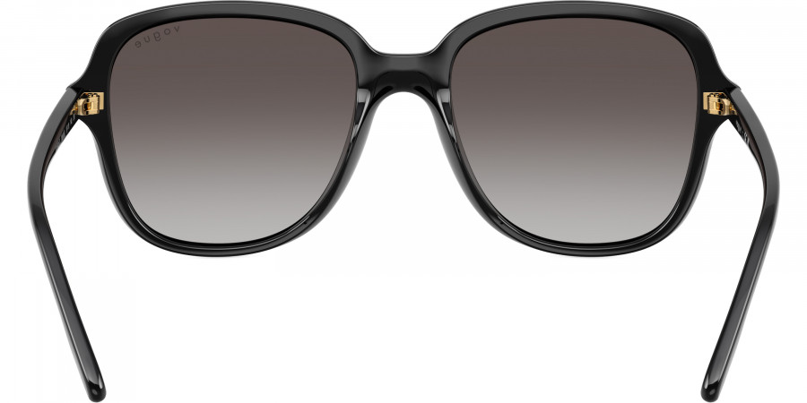 Color: Black (W44/8G) - Vogue Eyewear VO5601SW44/8G53