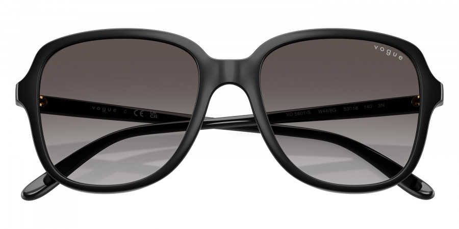 Color: Black (W44/8G) - Vogue Eyewear VO5601SW44/8G53