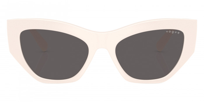 vogue eyewear™ VO5607S 312487 53 - Full Ivory