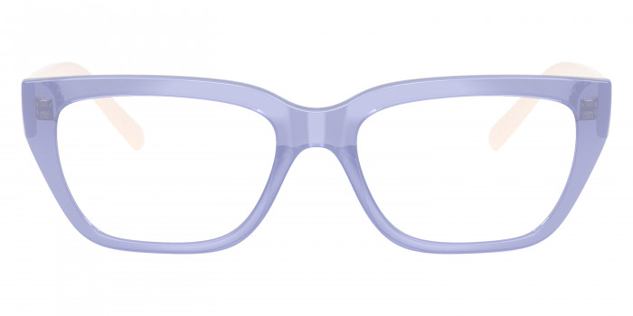 vogue eyewear™ VO5609 3176 51 - Transparent Light Purple/Full Ivory
