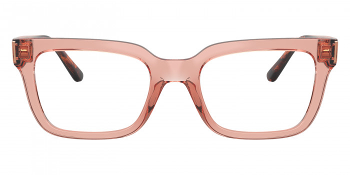 vogue eyewear™ VO5611B 2864 50 - Transparent Dark Pink/Red Havana