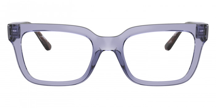 vogue eyewear™ VO5611B 3177 50 - Transparent Purple/Purple Havana