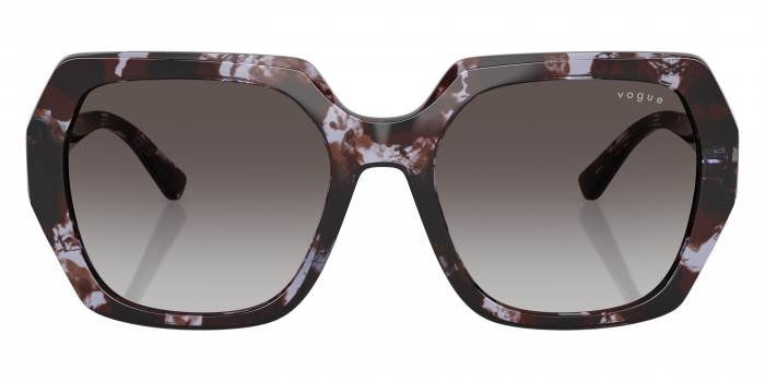 vogue eyewear™ VO5612SB 31788G 55 - Purple Havana