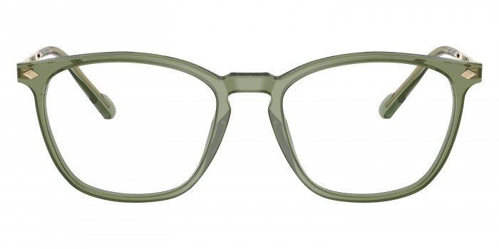 vogue eyewear™ VO5614 3187 51 - Transparent Green/Pale Gold