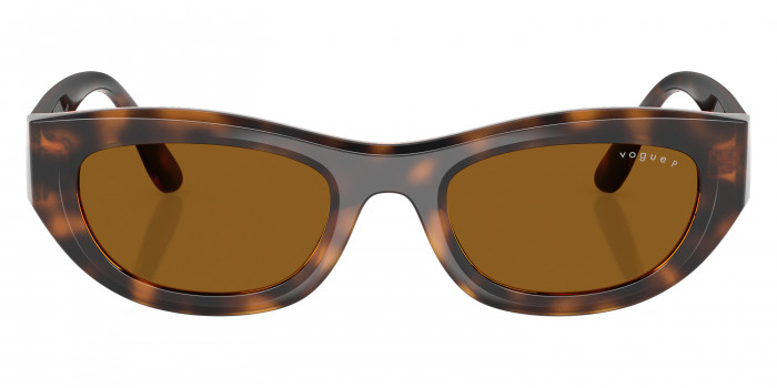 vogue eyewear™ VO5616S 271883 51 - Total Dark Havana