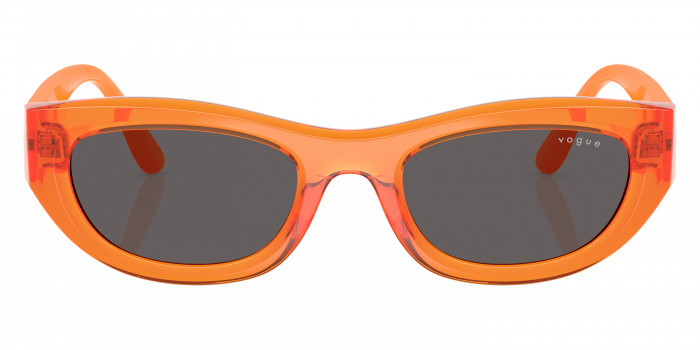 vogue eyewear™ VO5616S 318287 51 - Transparent Orange/Full Orange