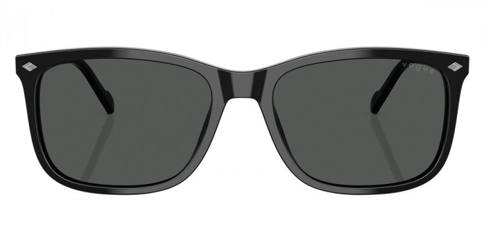vogue eyewear™ VO5618S W44/87 57 - Black