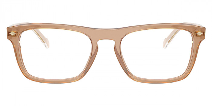 vogue eyewear™ VO5619 3189 52 - Transparent Brown/Top Crystal/Opal Beige