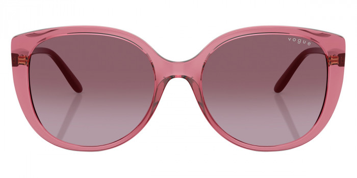 vogue eyewear™ VO5623S 30658H 55 - Transparent Purple/Full Cherry