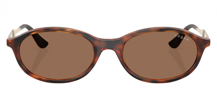 vogue eyewear™ VO5625S W65673 52 - Dark Havana/Pale Gold