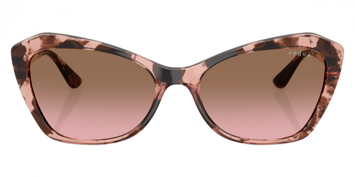 vogue eyewear™ VO5626S 319914 56 - Rose Havana/Rose Gold
