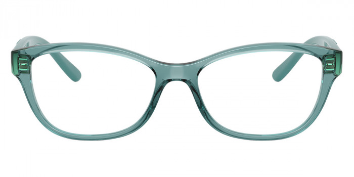 vogue eyewear™ VO5627 3196 52 - Transparent Light Green/Full Light Petroleum