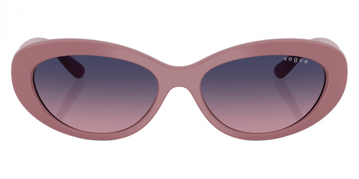 vogue eyewear™ VO5630S 3195I6 55 - Full Dark Old Pink