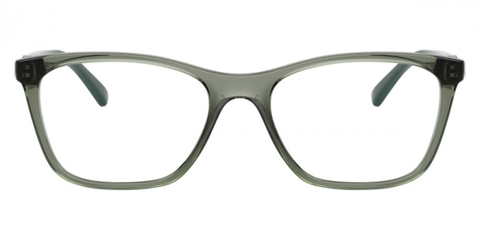 vogue eyewear™ VO5632B 3086 51 - Transparent Mallard Green/Full Dark Green