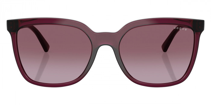 vogue eyewear™ VO5633SB 29898H 56 - Transparent Cherry/Full Bordeaux