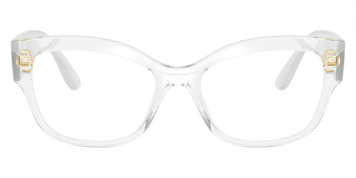 vogue eyewear™ VO5635U 3226 51 - Top White/Transparent/Opal Milk